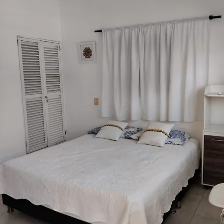 Habitación en casa particular Habitacion A 15 Minutos Del Centro Historico Cartagena